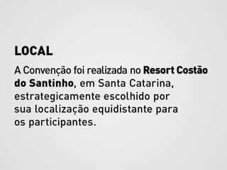 Diageo - Convenção