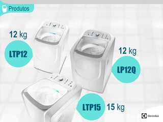 Produtos



12 kg

LTP12               12 kg

                    LP12Q



           LTP15 15 kg
 