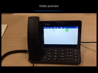 Vidéo preview
who is in front of the door phone?
button to answer
video preview WP600A / ACG
 