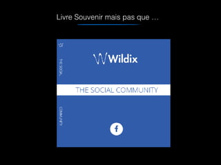 Livre Souvenir mais pas que …
 