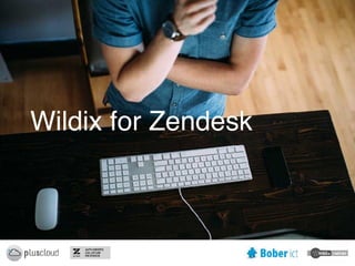 Wildix for Zendesk
 