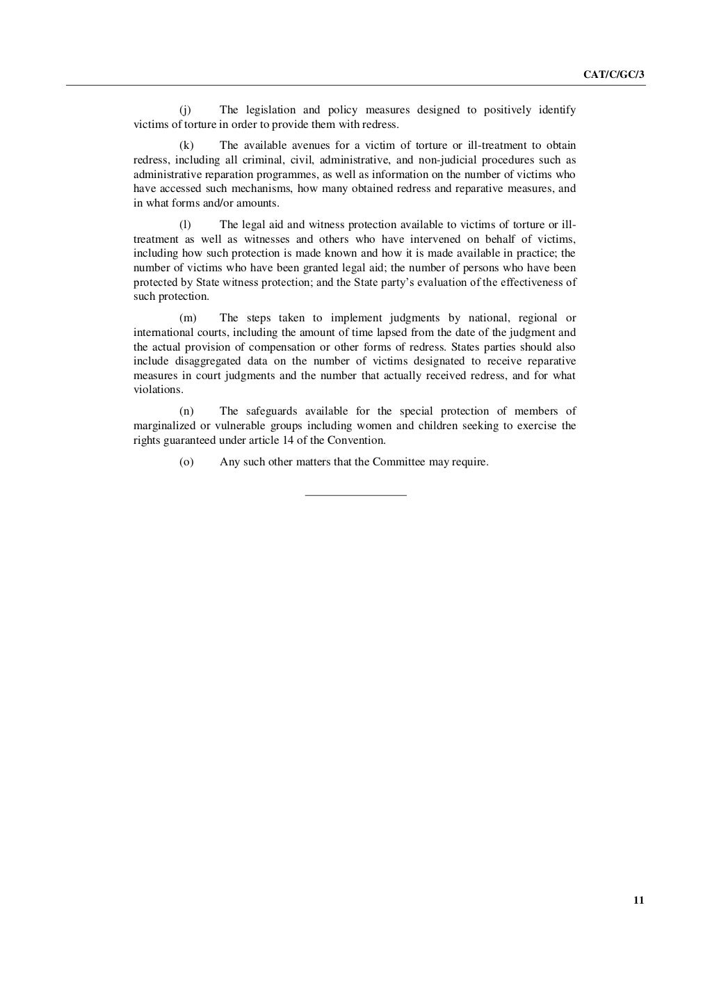 Convention against torture and other cruel, inhuman or degrading trea…