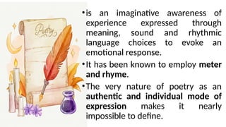Conventional and 21st Century Genres [Autosaved].pptx