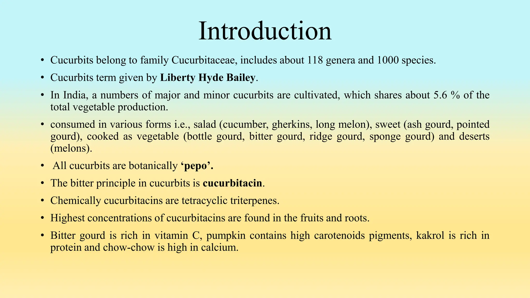 Conventional and nonconventional methods for improvement of cucurbits.pptx