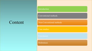 Conventional and non-conventional methods for improvement of cucurbits.pptx