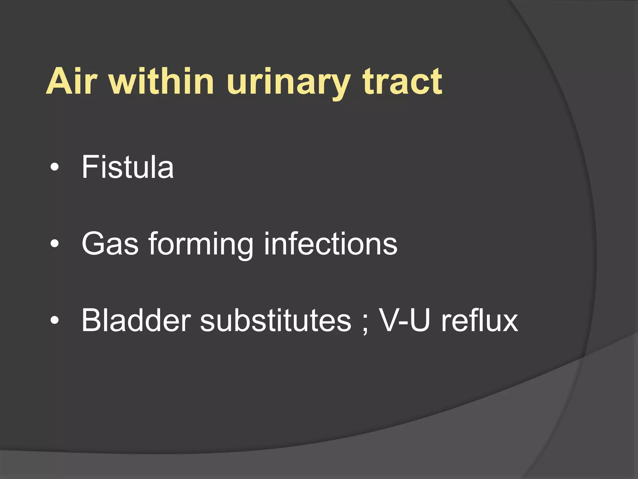Conventional imaging of ut by dr.abd alla shady md | PPTX