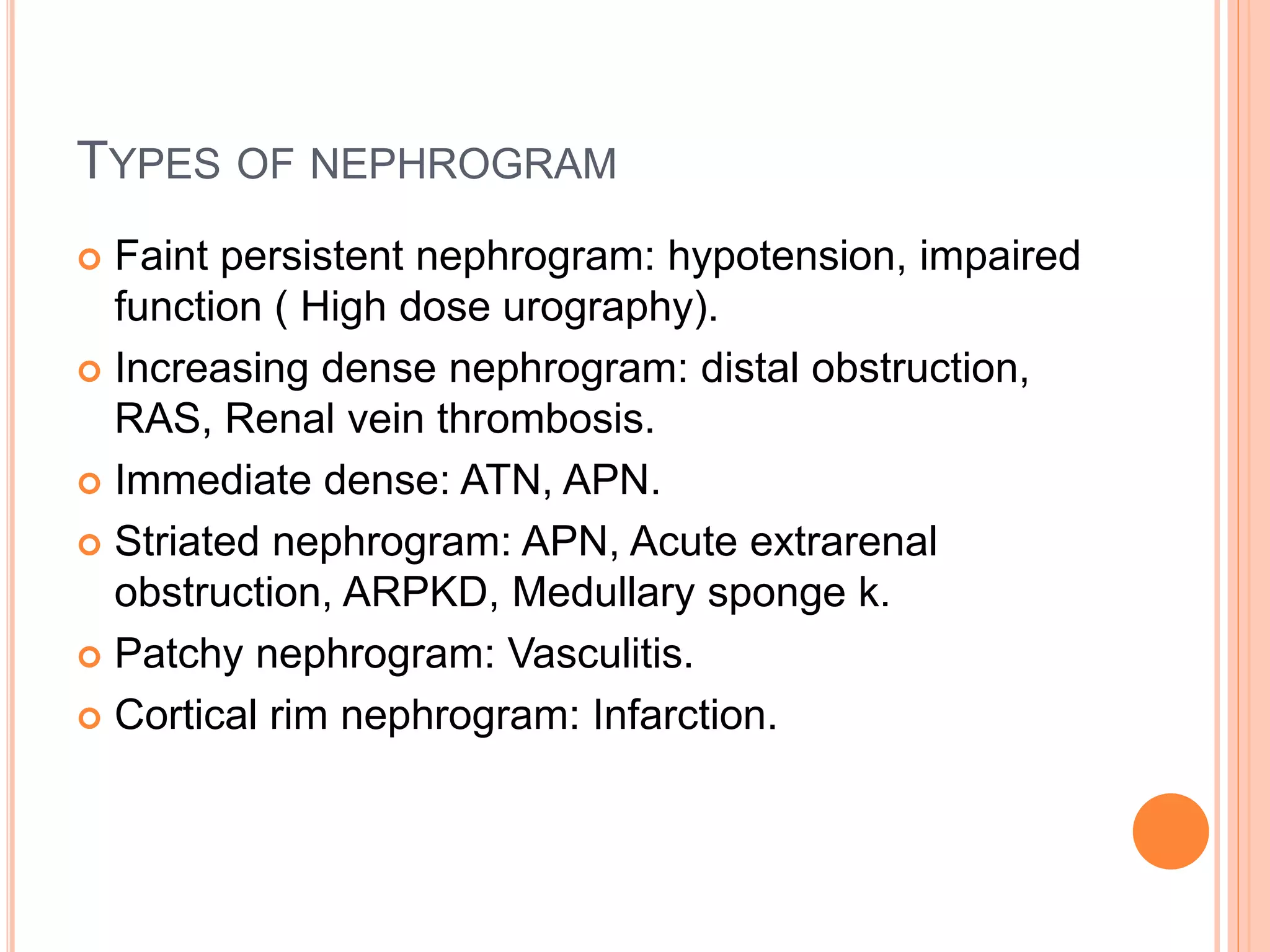 Conventional nephroradiology | PPTX