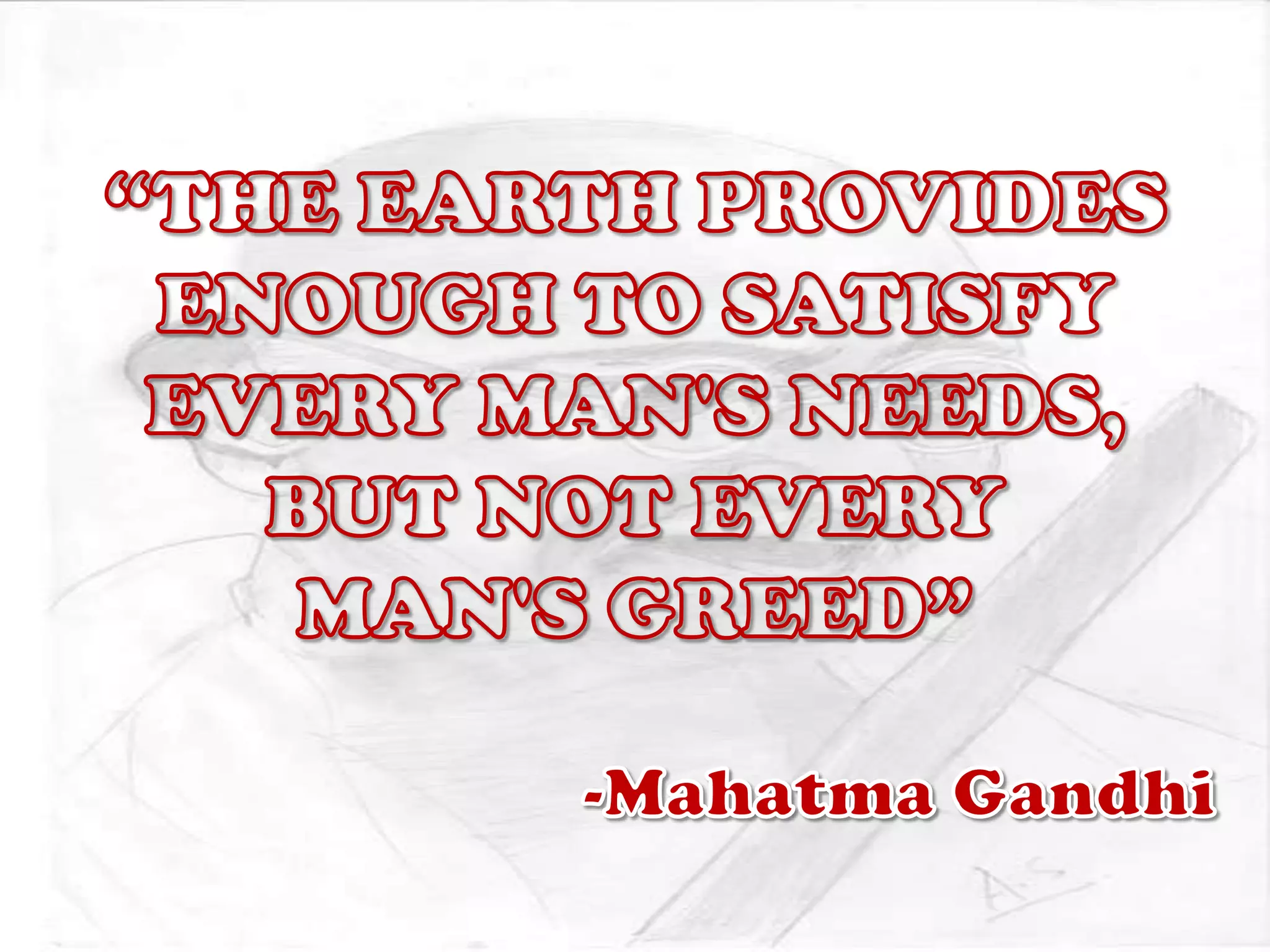 Conventional sources of energy