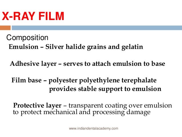 composition ray x film of developer courses digital/ dental versus implant Conventional