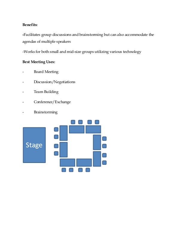 Convention And Conference Management