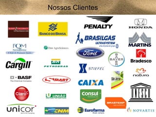 Nossos Clientes 