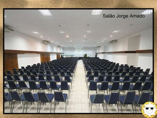 Salão Jorge Amado 