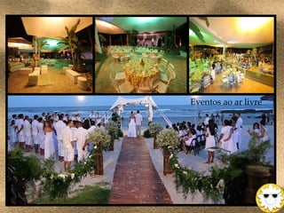 Eventos ao ar livre 