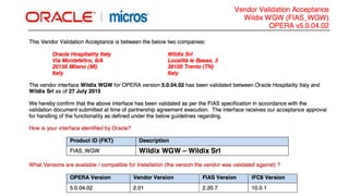 #wconvention
Certiﬁcation
 