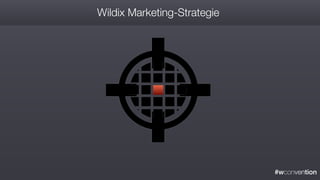 #wconvention
Wildix Marketing-Strategie
 