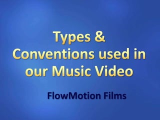FlowMotion Films

 