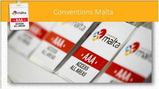 ConnectivityConventions Malta
 