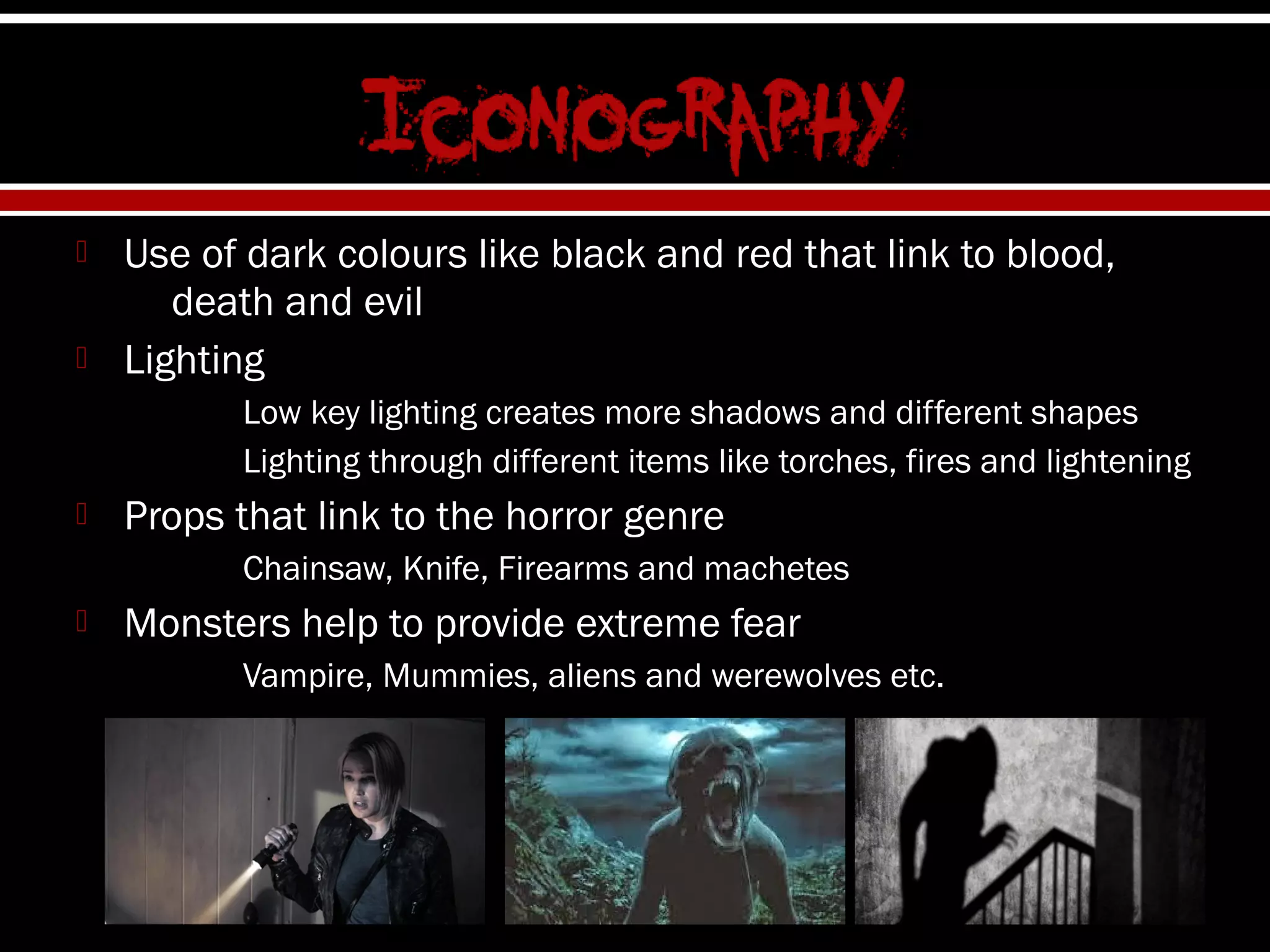 Conventions Of A Horror Film PPT conventions-of-a-horror-film-ppt