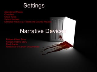 Bad Guy- Killer, Psycho, Monster Etc. 