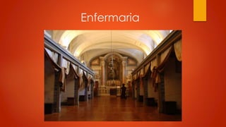 Enfermaria

 