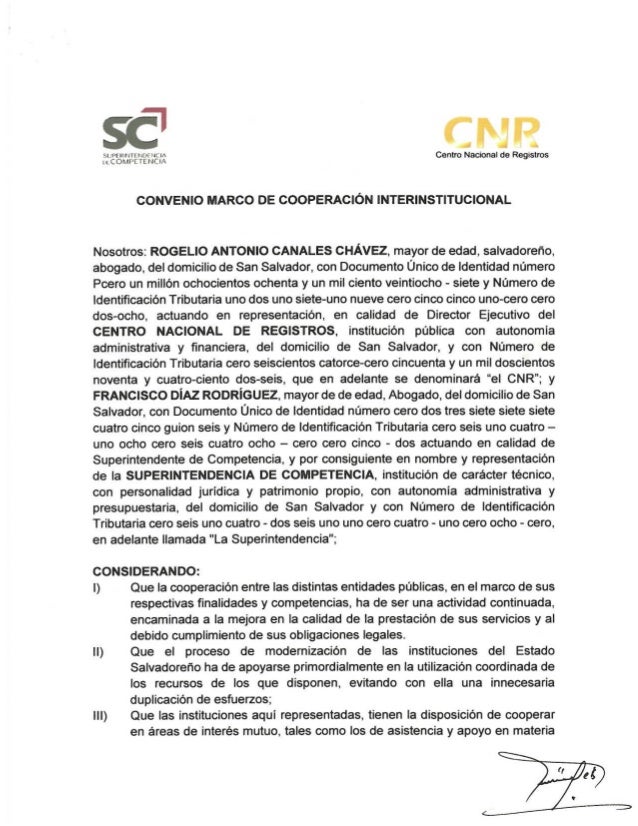 Convenio De Cooperacin Interinstitucional Entre | convenio marco de cooperaci 243 n interinstitucional entre el Convenio De Cooperacin Interinstitucional Entre | convenio marco de cooperaci 243 n interinstitucional entre el