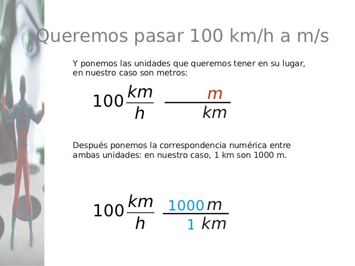 Convercion De Unidades