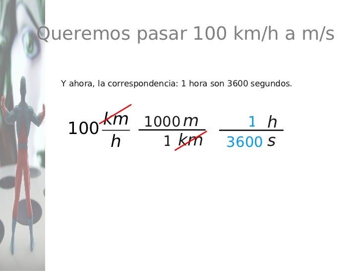 Convercion De Unidades