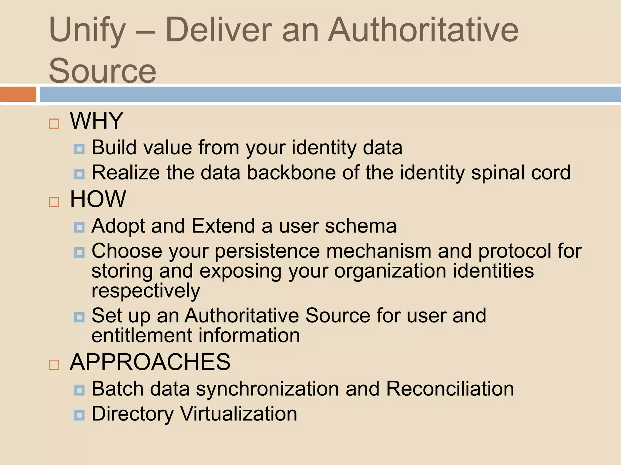  End the password nightmare