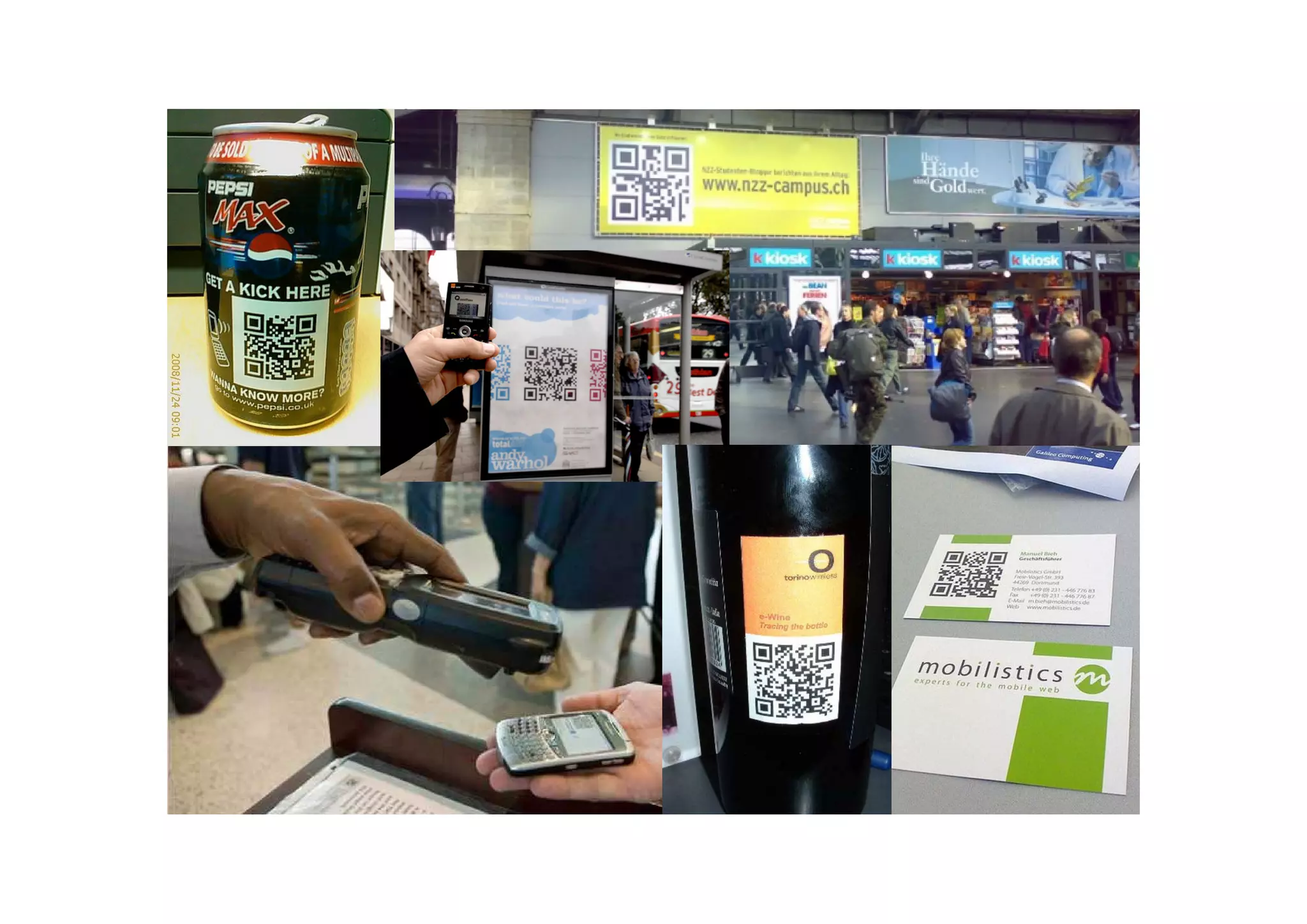 QR Codes and the Future of Next Generation mLearning