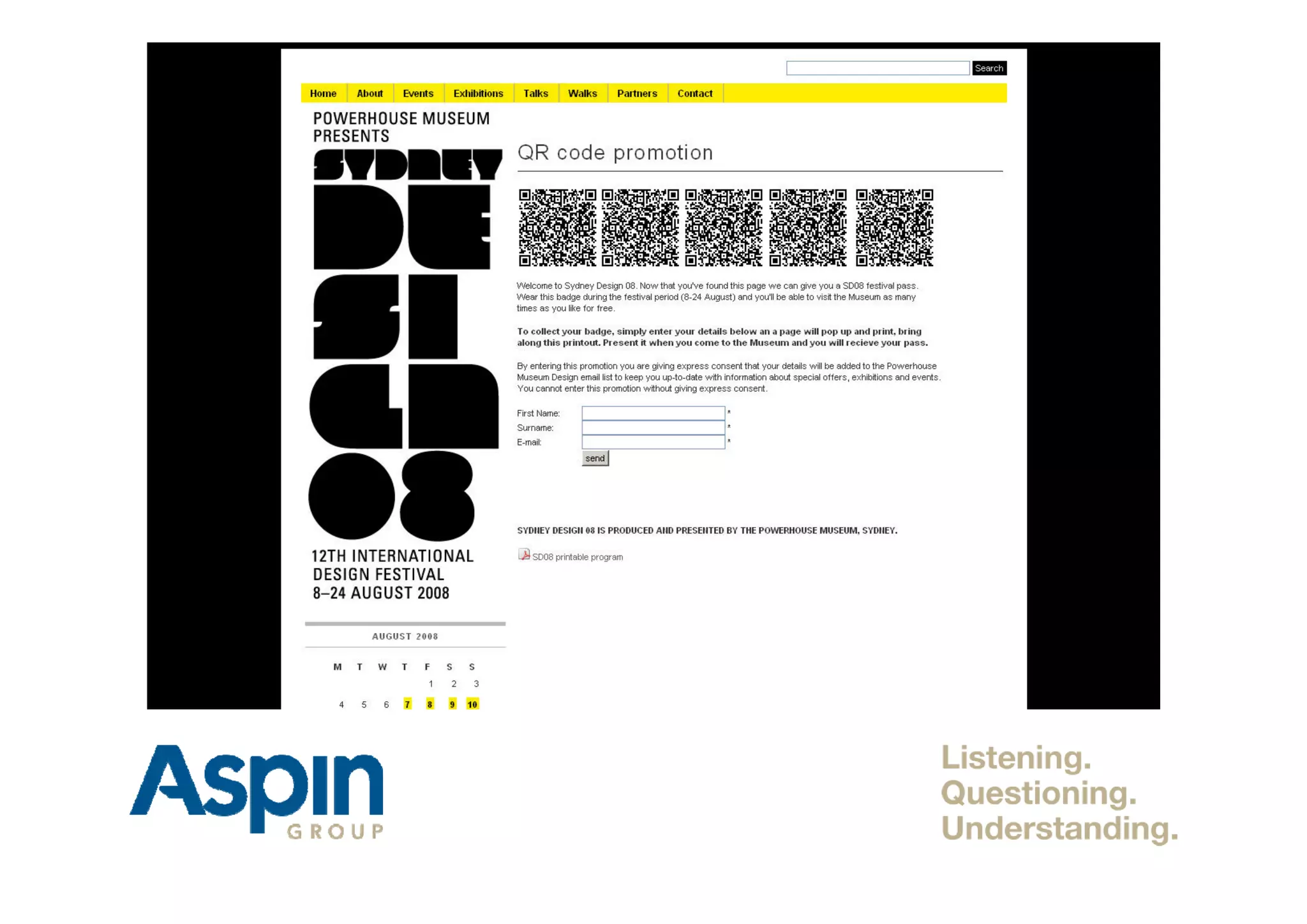 QR Codes and the Future of Next Generation mLearning