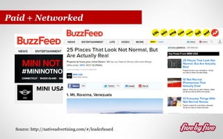 Paid + Networked

Source: http://nativeadvertising.com/#/leaderboard

 