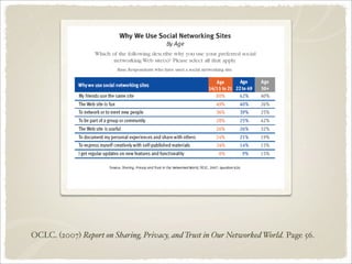 Convergence Litercies