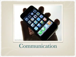 Convergence Litercies