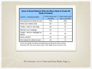 Convergence Litercies