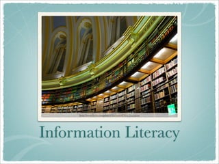 Convergence Litercies