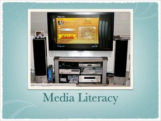 Convergence Litercies