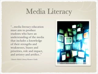 Convergence Litercies