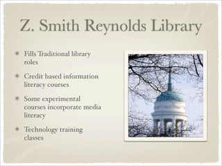 Convergence Litercies