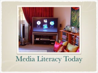 Convergence Litercies