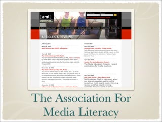 Convergence Litercies