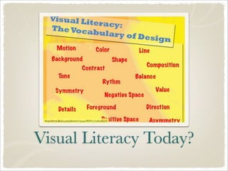 Convergence Litercies