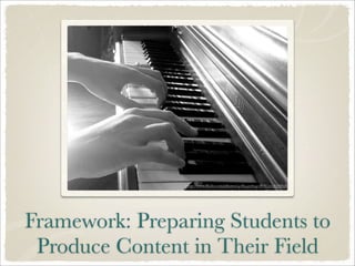 Convergence Litercies