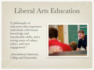 Convergence Litercies