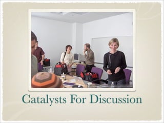 Convergence Litercies