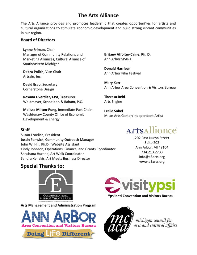 *SAMPLE* Conference Program | PDF