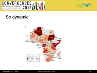 So dynamic




September 19-21, 2012   www.convergences2015.org   34
 