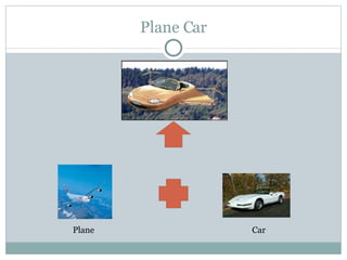 Plane Car Plane  Car 