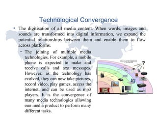 What Is Convergence culture? | PPT