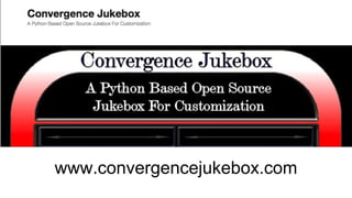 www.convergencejukebox.com
 