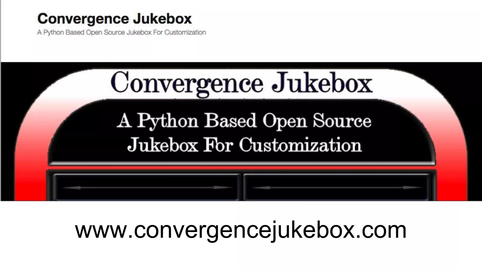 www.convergencejukebox.com
 
